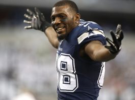 Bryant on rolling Cowboys: Plan ‘way bigger than being 11-1’