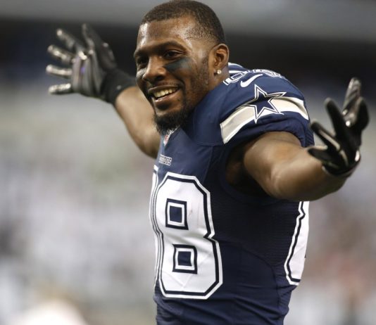 Bryant on rolling Cowboys: Plan ‘way bigger than being 11-1’