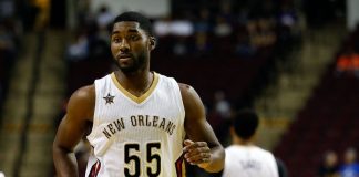 Pelicans without guards Holiday, Moore against Sixers