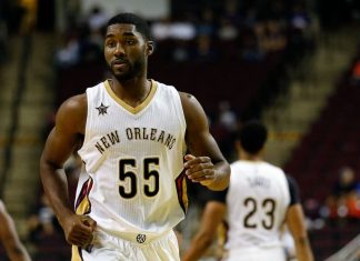 Pelicans without guards Holiday, Moore against Sixers