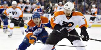 Edmonton vs Philadelphia Odds & Prediction
