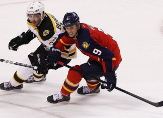 Florida Panthers vs Boston Bruins Odds & Prediction