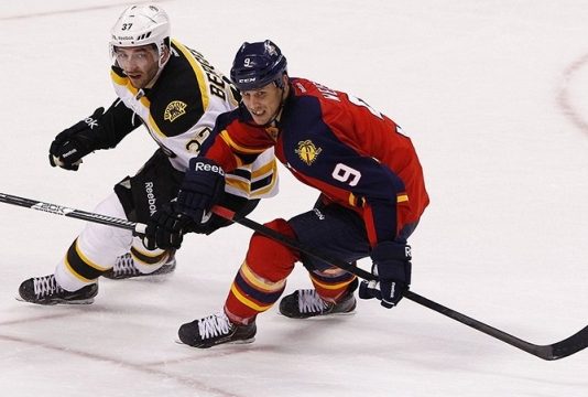 Florida Panthers vs Boston Bruins Odds & Prediction