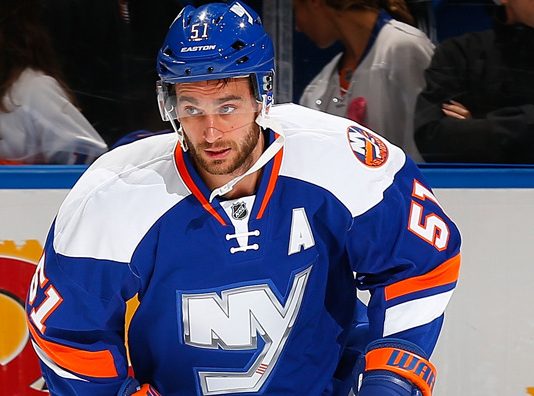 Nielsen glad to put 1st game against Islanders behind him