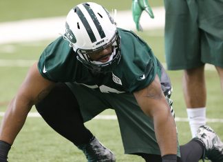 Jets waive/injured Antonio Allen, promote Freddie Bishop