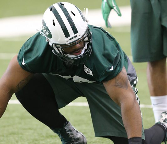 Jets waive/injured Antonio Allen, promote Freddie Bishop