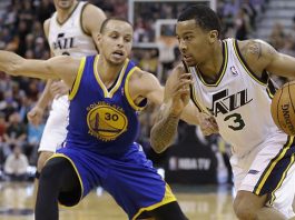 Golden State vs. Utah Odds & Prediction