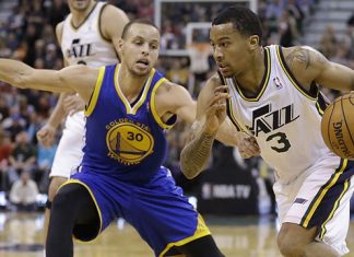 Golden State vs. Utah Odds & Prediction