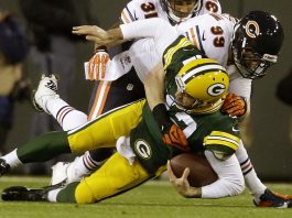 Pass game options grow for Packers in playoff push