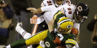 NFL viewership down 7 percent for wild-card round of routs