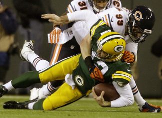 Green Bay vs. Chicago Odds & Prediction