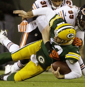 Green Bay vs. Chicago Odds & Prediction