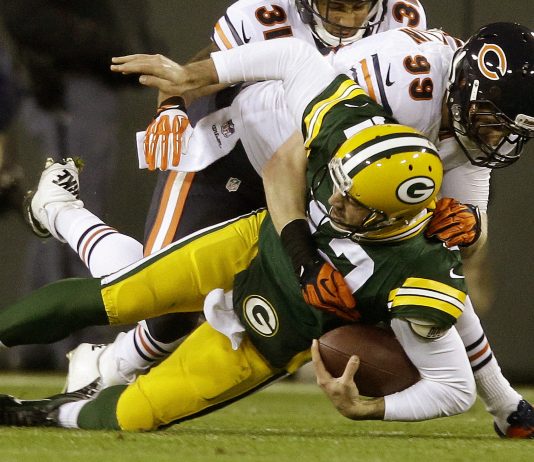 Pass game options grow for Packers in playoff push