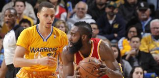 GOLDEN STATE vs HOUSTON 11/15/2018 Odds, Picks & Preview