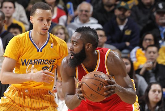 Harden, Gordon lead Rockets to 125-111 win over Suns