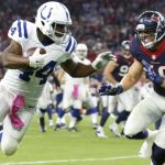 Houston vs. Indianapolis Odds & Prediction