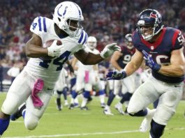 INDIANAPOLIS vs. HOUSTON 12/9/2018 NFL Odds, Pick & Preview