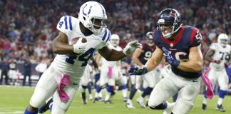 INDIANAPOLIS vs. HOUSTON 12/9/2018 NFL Odds, Pick & Preview