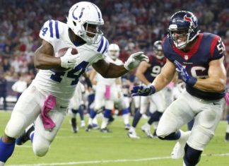 Houston vs. Indianapolis Odds & Prediction