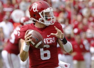 No longer the underdog, Oklahoma QB Mayfield still has fire