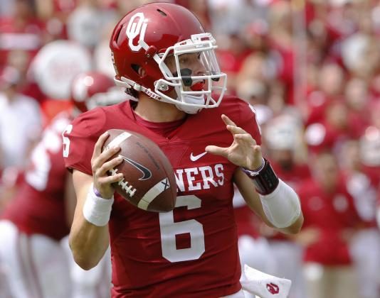 No longer the underdog, Oklahoma QB Mayfield still has fire
