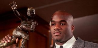 Heisman winner Salaam found dead in Colorado park