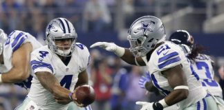 Rookies toss fun into Cowboys’ serious pursuit of Super Bowl