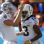 Indianapolis vs. Oakland Odds & Prediction