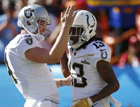 INDIANAPOLIS vs. OAKLAND 10/28/2018 NFL Odds, Pick & Preview