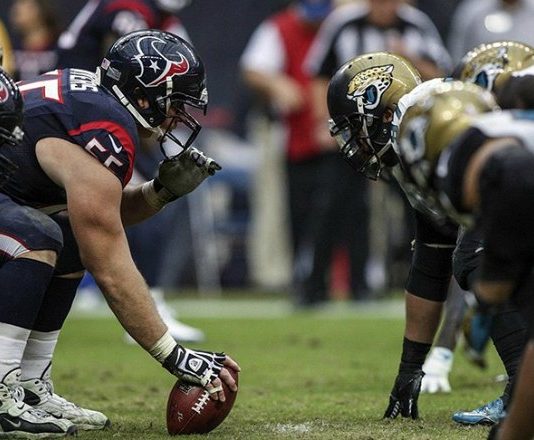 Jacksonville vs. Houston Odds & Prediction