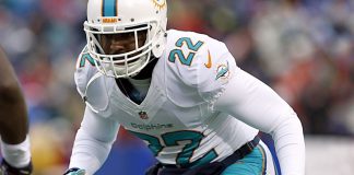 Browns sign cornerback Jamar Taylor to 3-year extension