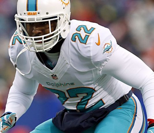 Browns sign cornerback Jamar Taylor to 3-year extension