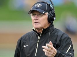 No. 14 WVU, Baylor meet in Big 12 regular-season finale