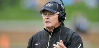 No. 14 WVU, Baylor meet in Big 12 regular-season finale