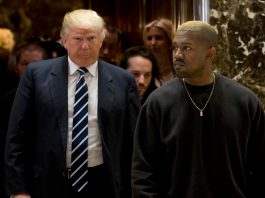 Kanye West, Jim Brown, Ray Lewis meet with Trump in NYC