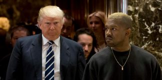 Kanye West, Jim Brown, Ray Lewis meet with Trump in NYC