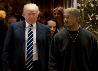 Kanye West, Jim Brown, Ray Lewis meet with Trump in NYC