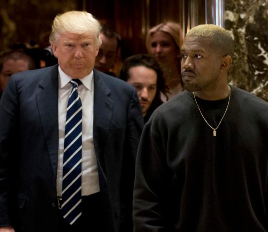 Kanye West, Jim Brown, Ray Lewis meet with Trump in NYC