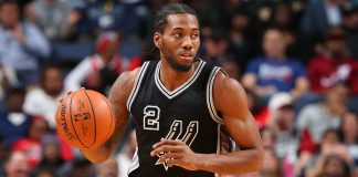 Spurs make it 13 straight road wins, beat TWolves 105-91