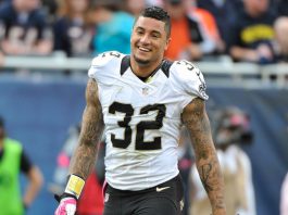 NFL suspends Saints safety Vaccaro 4 games under PED policy