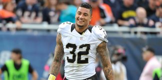 NFL suspends Saints safety Vaccaro 4 games under PED policy