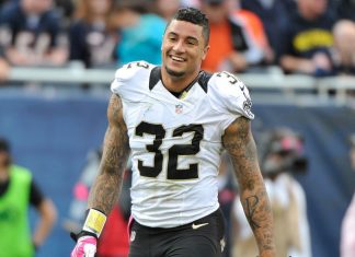 NFL suspends Saints safety Vaccaro 4 games under PED policy