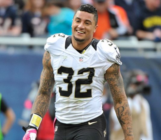 NFL suspends Saints safety Vaccaro 4 games under PED policy