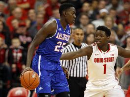 UT Arlington beats Top 25 team first time in program history