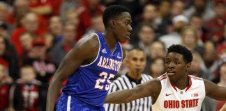 UT Arlington beats Top 25 team first time in program history