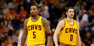 Cavs’ Love, Smith questionable against Heat with injuries