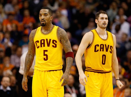 Cavs’ Love, Smith questionable against Heat with injuries