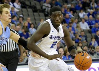 No. 10 Creighton looking to give Nebraska the blues _ again