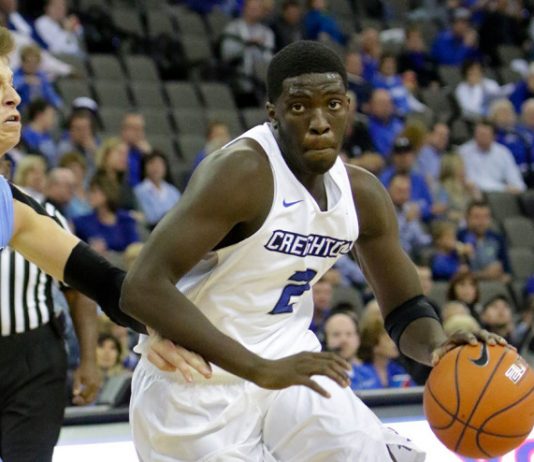 No. 10 Creighton looking to give Nebraska the blues _ again