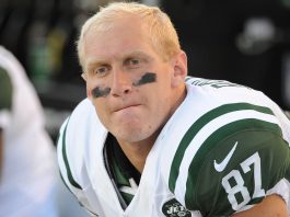 Konrad Reuland, former Ravens TE, dies after brain aneurysm